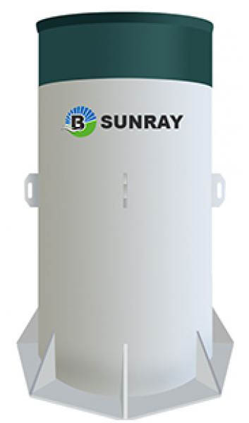 Кессон SUNRAY 3